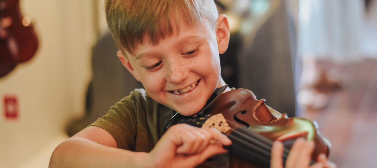 A Practical Guide to Buying Your First Instrument