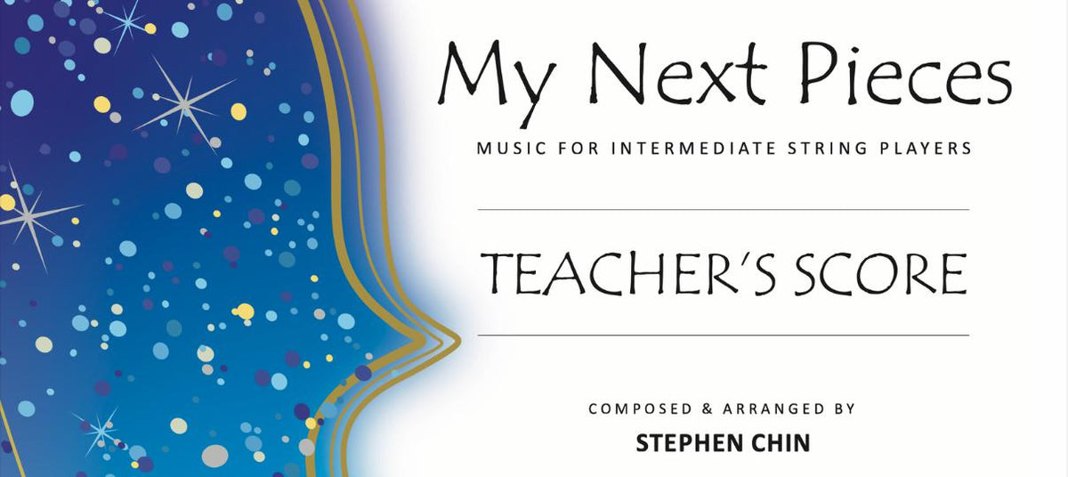 Product Review: My Next Pieces by Stephen Chin