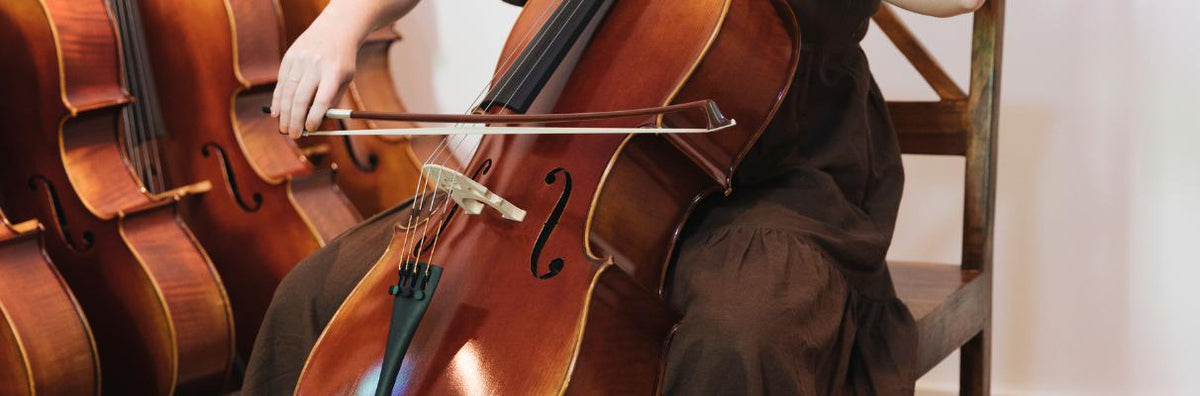Larsen/Magnacore Violoncello Satz