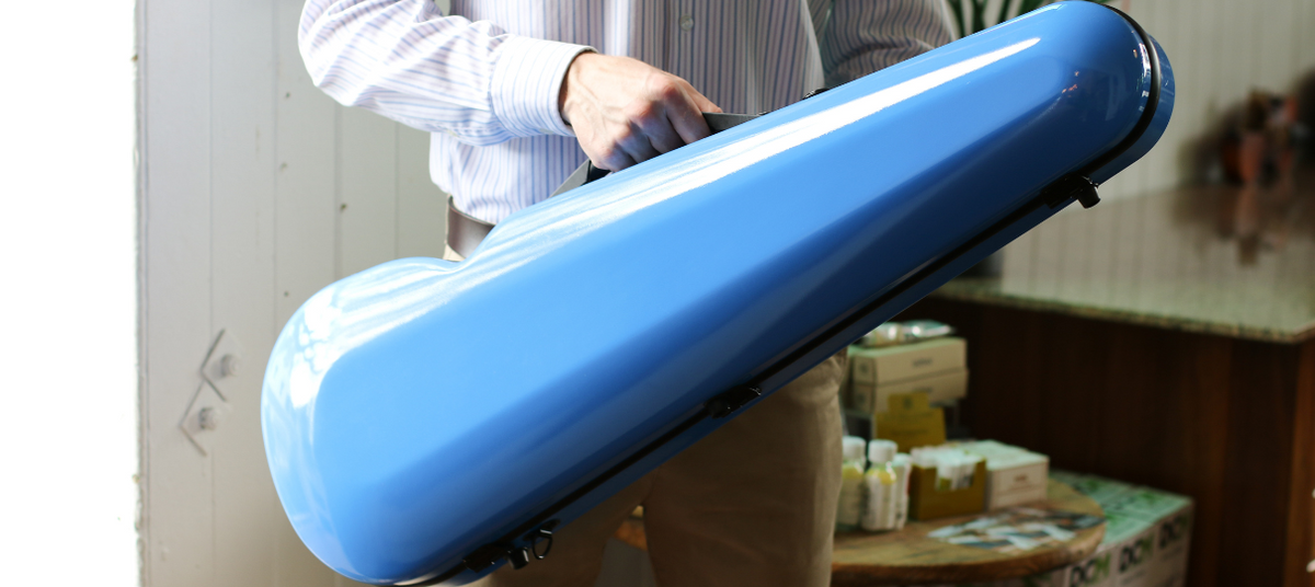 Are You in the Market for a New String Instrument Case?