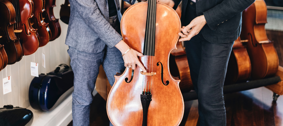 History of the Cello