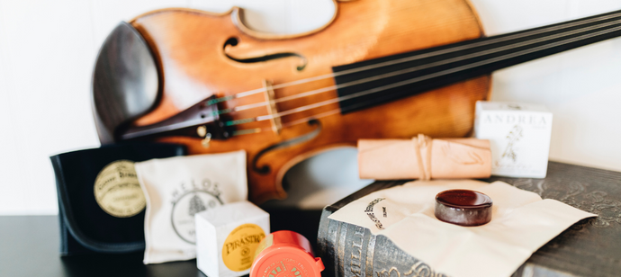 Essential Accessories for Strings Instruments: Getting Started