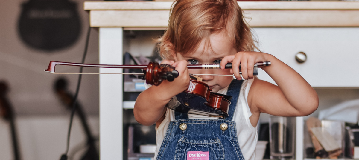 When Should My Child Start Learning To Play The Violin? – Simply for ...