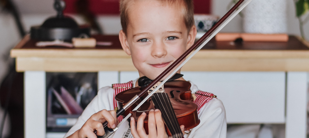 Starter's Guide to Violin Posture