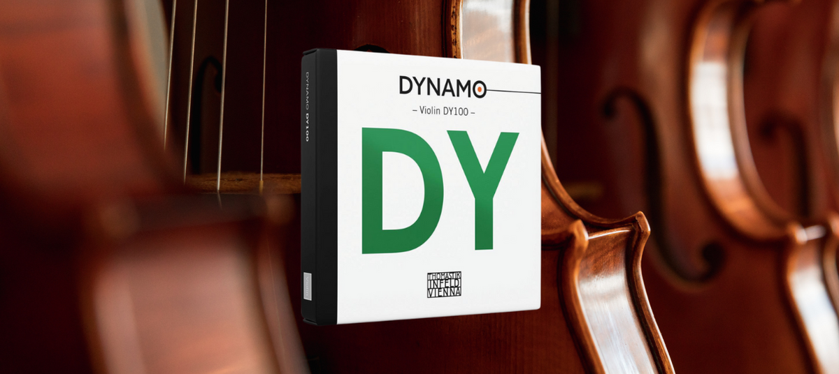 Product Review: Thomastik Dynamo Violin Strings – Simply for Strings