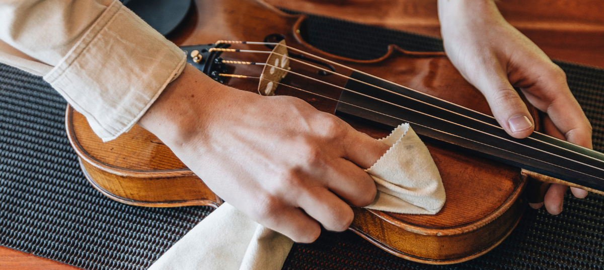 Caring for Your String Instrument Through Summer