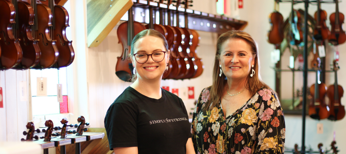 Coffee with Composers: Loreta Fin