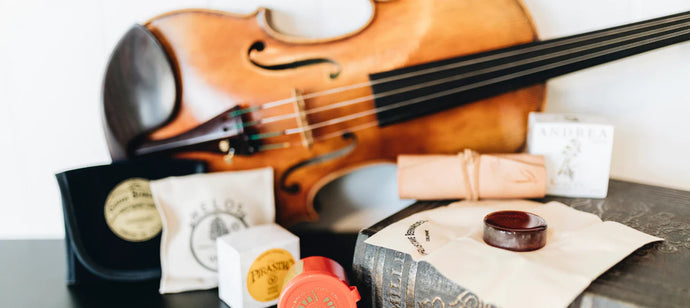 The No-Nonsense Guide to Rosin for String Instruments