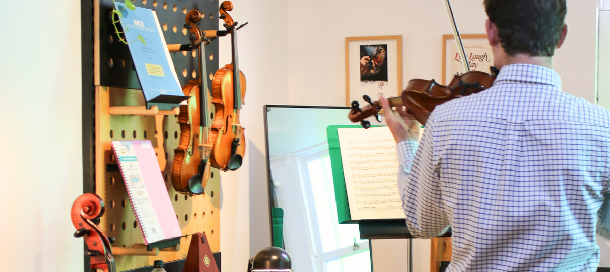 Why Your Practice Space Matters – Make Room for Music