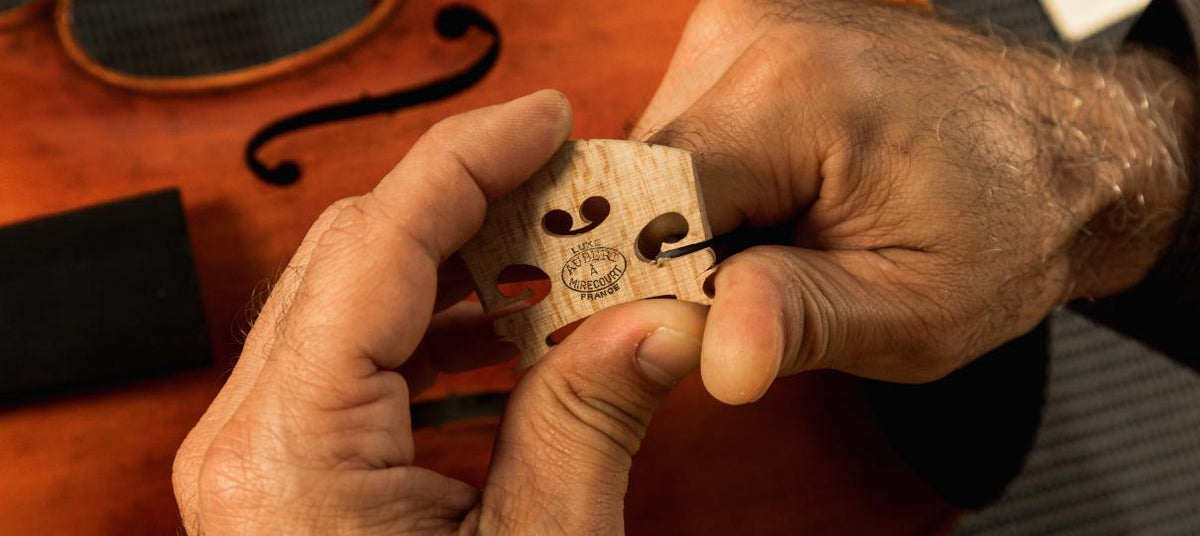 Why Your Bridge Must Be Hand-Carved