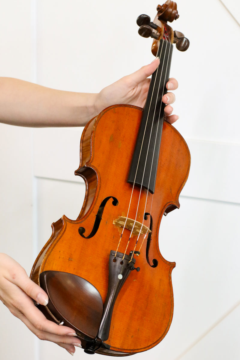 Copy of an Antonius Stradivarius 4/4 Violin made in Germany