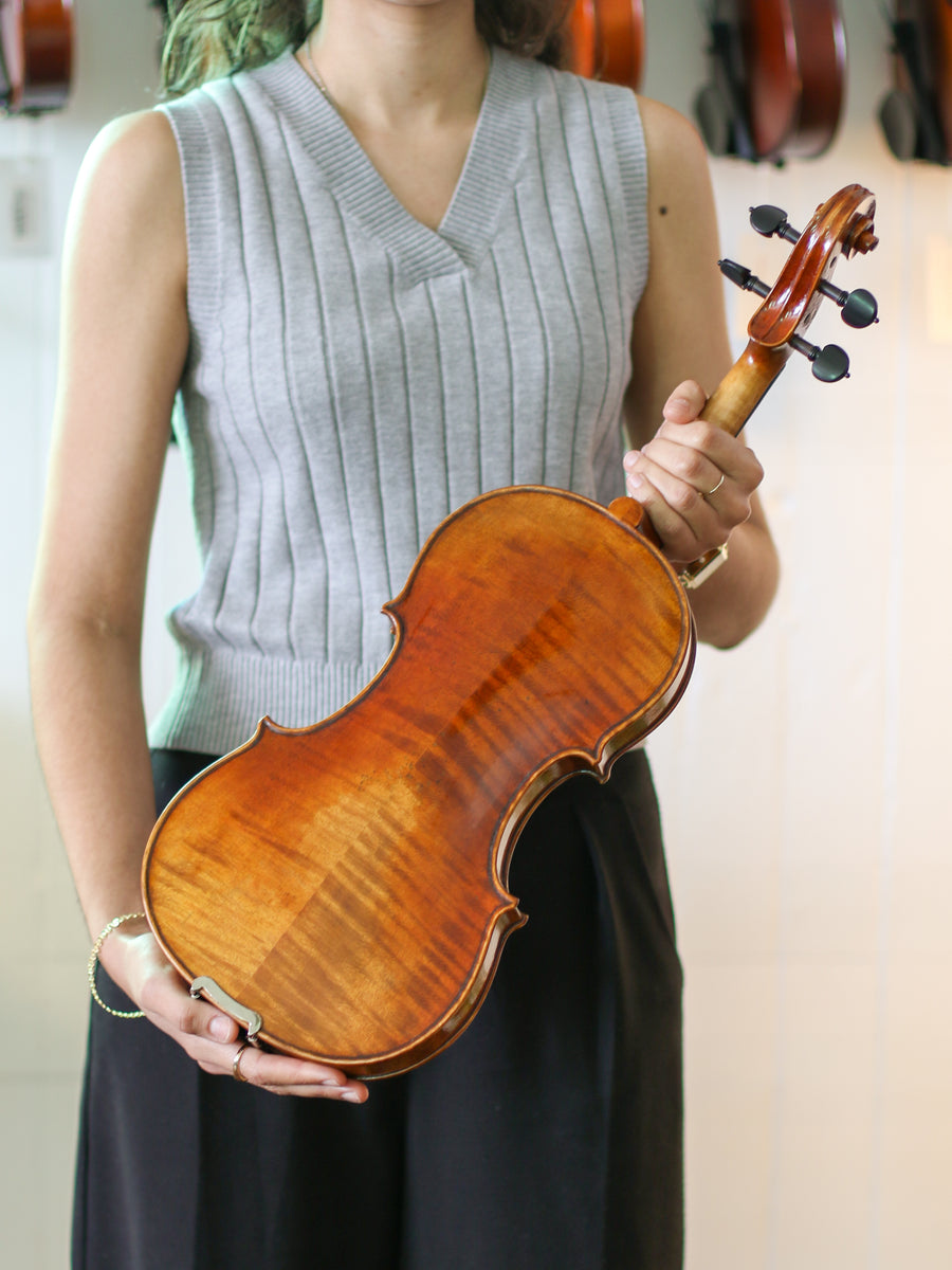 Cadenza 50s. Strad カデンツァ Cadenza Violin 4/4 – Simply for Strings