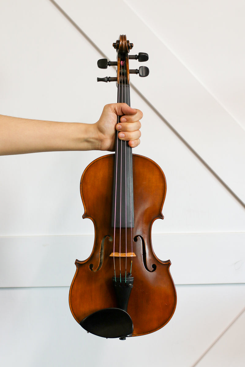 J. Didelot Lutherie Lorraine Violin Mirecourt c. 1920's – Simply