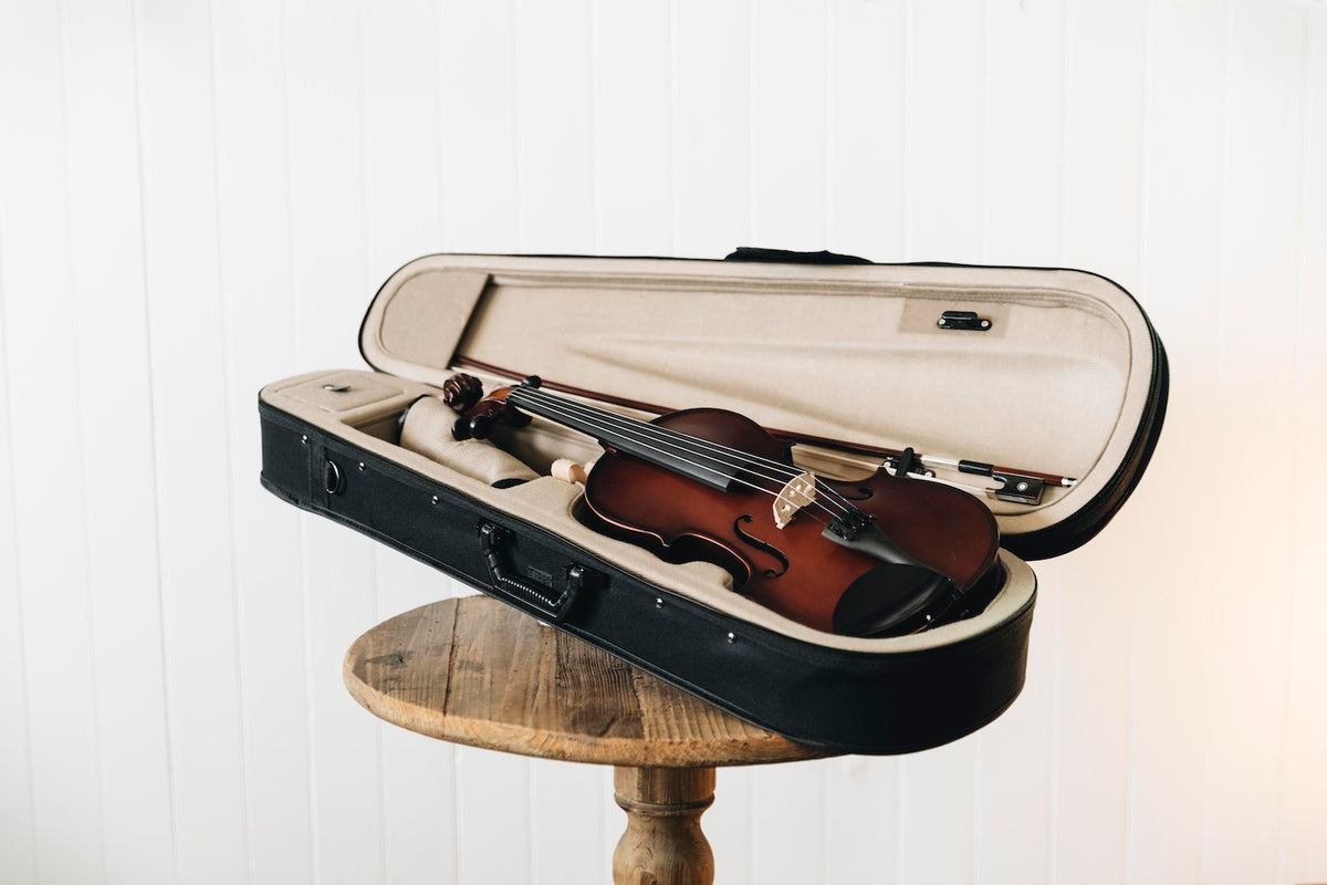 ENRICO KIDS VIOLIN 1/2 Size(half size)