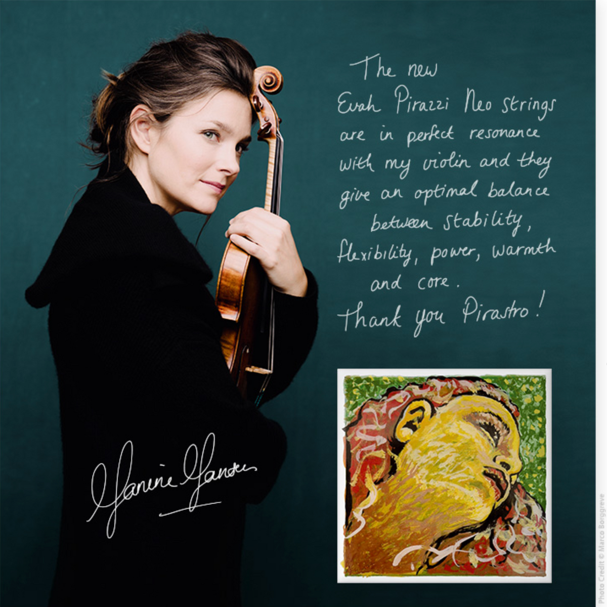 Pirastro Evah Pirazzi Neo Violin String Set – Simply for Strings