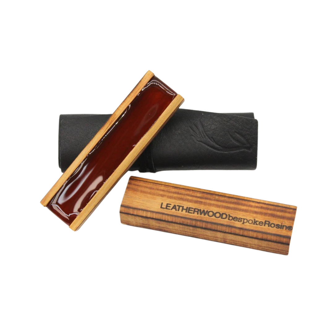 Leatherwood Concerto Violin Rosin – Simply for Strings