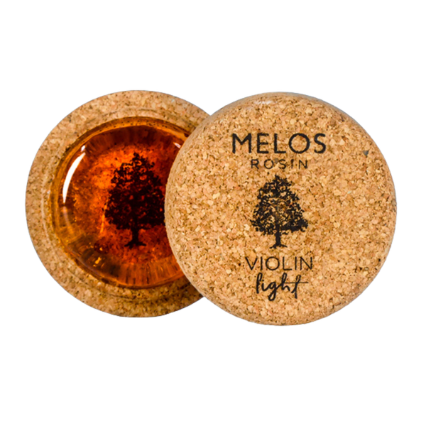 Melos Light Violin Rosin