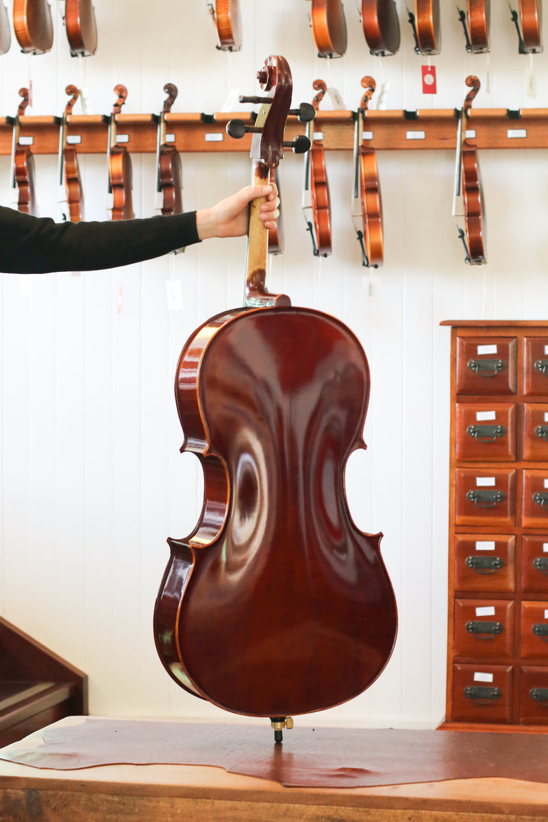 Rondo Cello Outfit 4/4 Simply for Strings