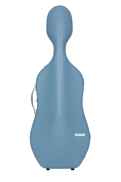 BAM Hightech Slim Cello Case L'Etoile Sky Blue 4/4