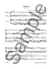 Bach, J.S., Concerto in D Minor for Two Violins BWV 1043 (Barenreiter)