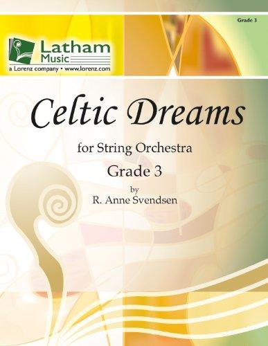 Celtic Dreams (Anne Svendsen) for String Orchestra