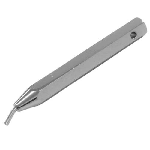 Chin Rest Key Aluminium Handle Simply for Strings