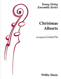 Christmas Allsorts (arr. Loreta Fin) for String Orchestra