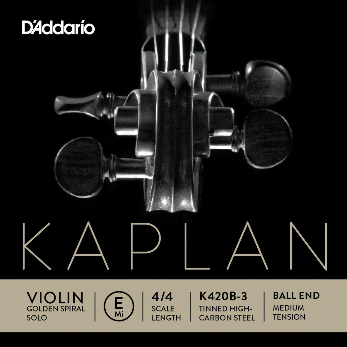 DAddario-Kaplan-Violin-E-