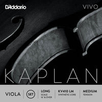 D'Addario Kaplan Vivo Viola String Set 15