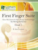 First Finger Suite (Anne Svendsen) for String Orchestra
