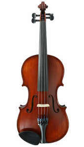 Gliga II Violin Outfit with Dark Antique Varnish 4/4