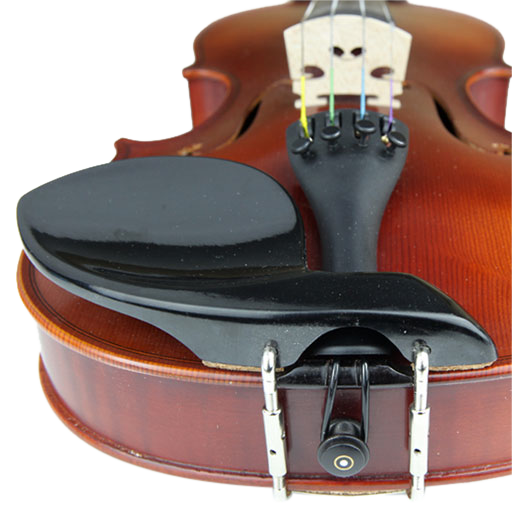 Guarneri Violin Chin Rest Plastic 4/4 Simply for Strings