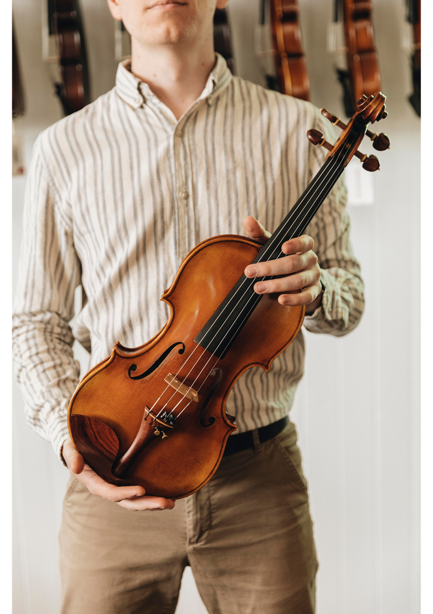 Helmut Illner B Model Violin 4/4 (Germany) – Simply for Strings