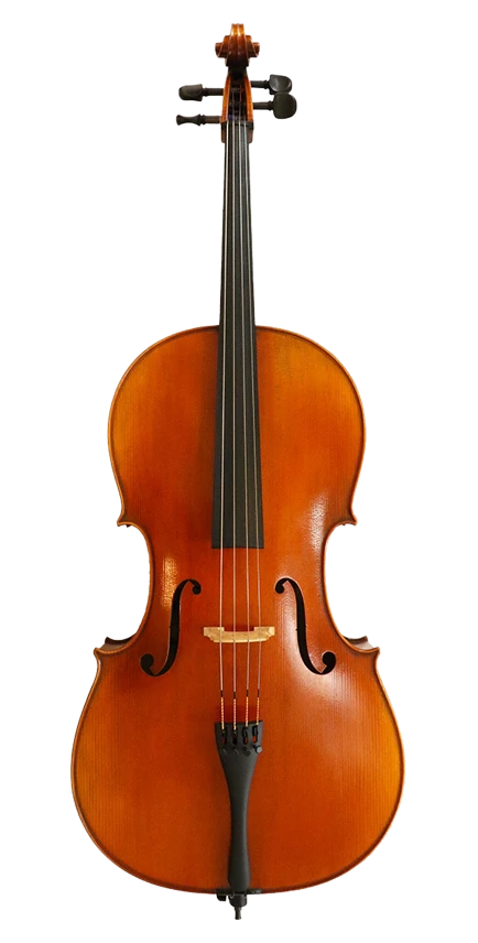 Helmut Illner C Model Cello 4/4 - Stradivarius Copy – Simply for