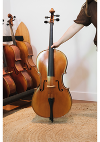 Helmut Illner C Model Cello 4/4 - Stradivarius Copy