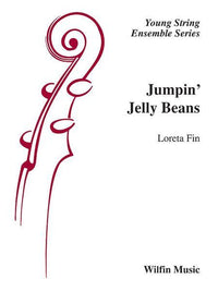 Jumpin Jelly Beans (Loreta Fin) for String Orchestra