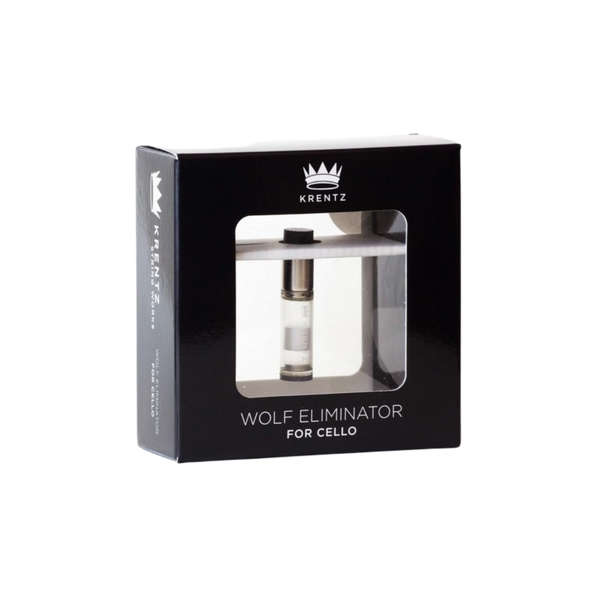 Krentz Wolf Note Eliminator for Cello