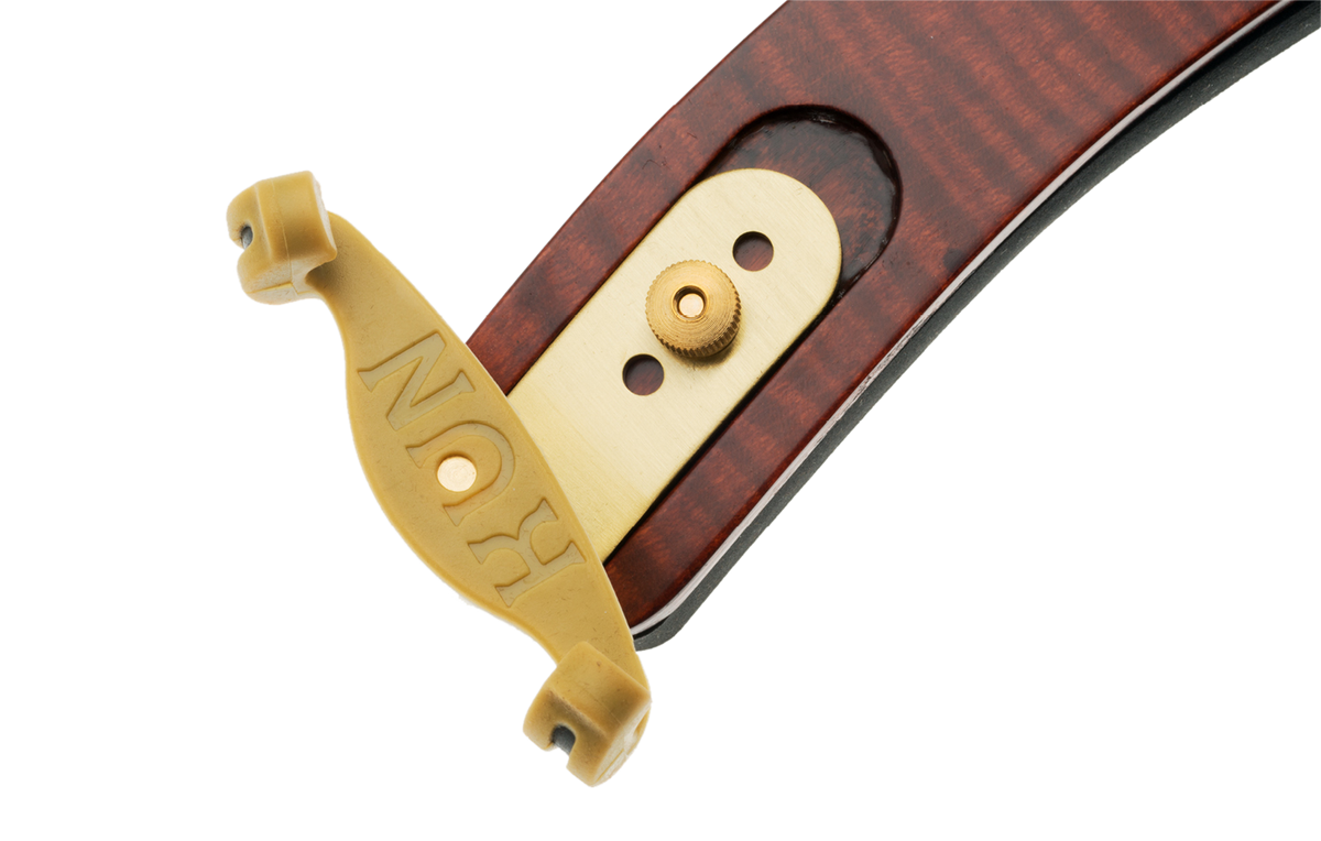 Kun Bravo Viola Shoulder Rest – Simply for Strings