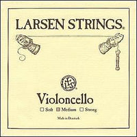 Larsen Cello String Set 3/4
