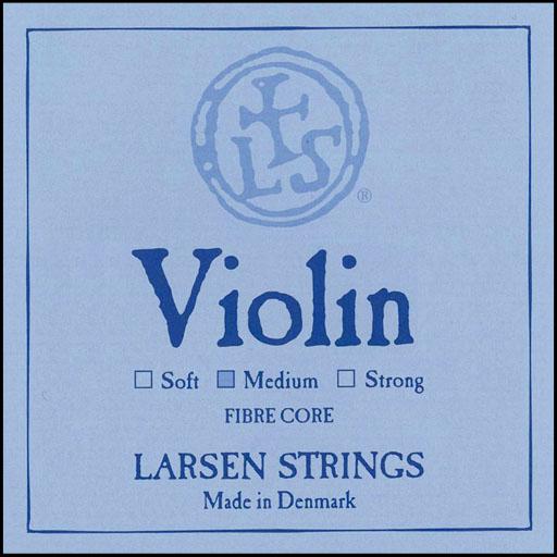 Larsen Violin String Set 4/4
