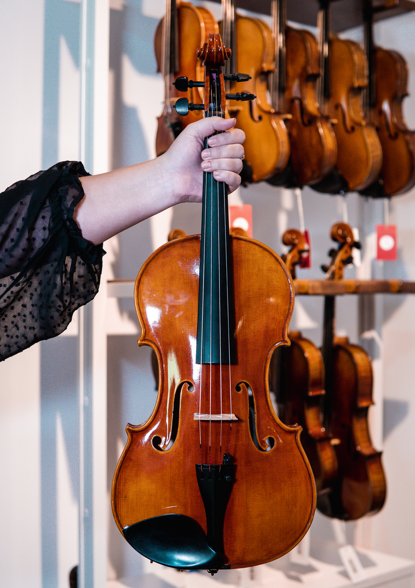 Lillo Salerno Viola 16" Simply for Strings