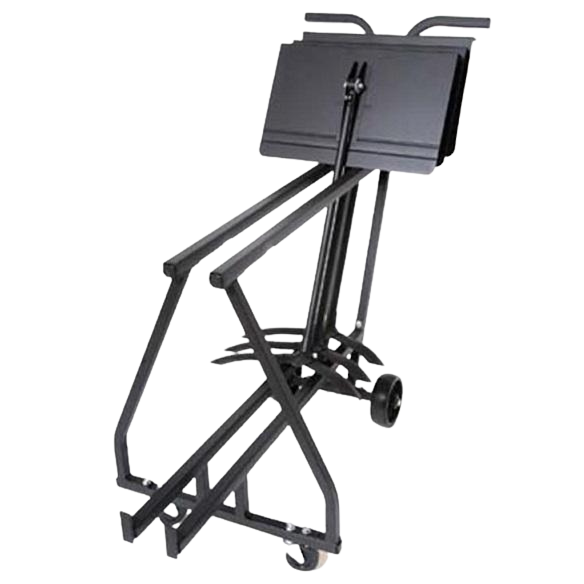 Manhasset Symphony Short Cart Pack Including 12 Music Stands Simply