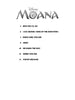 Moana for Violin with Online Accompaniments