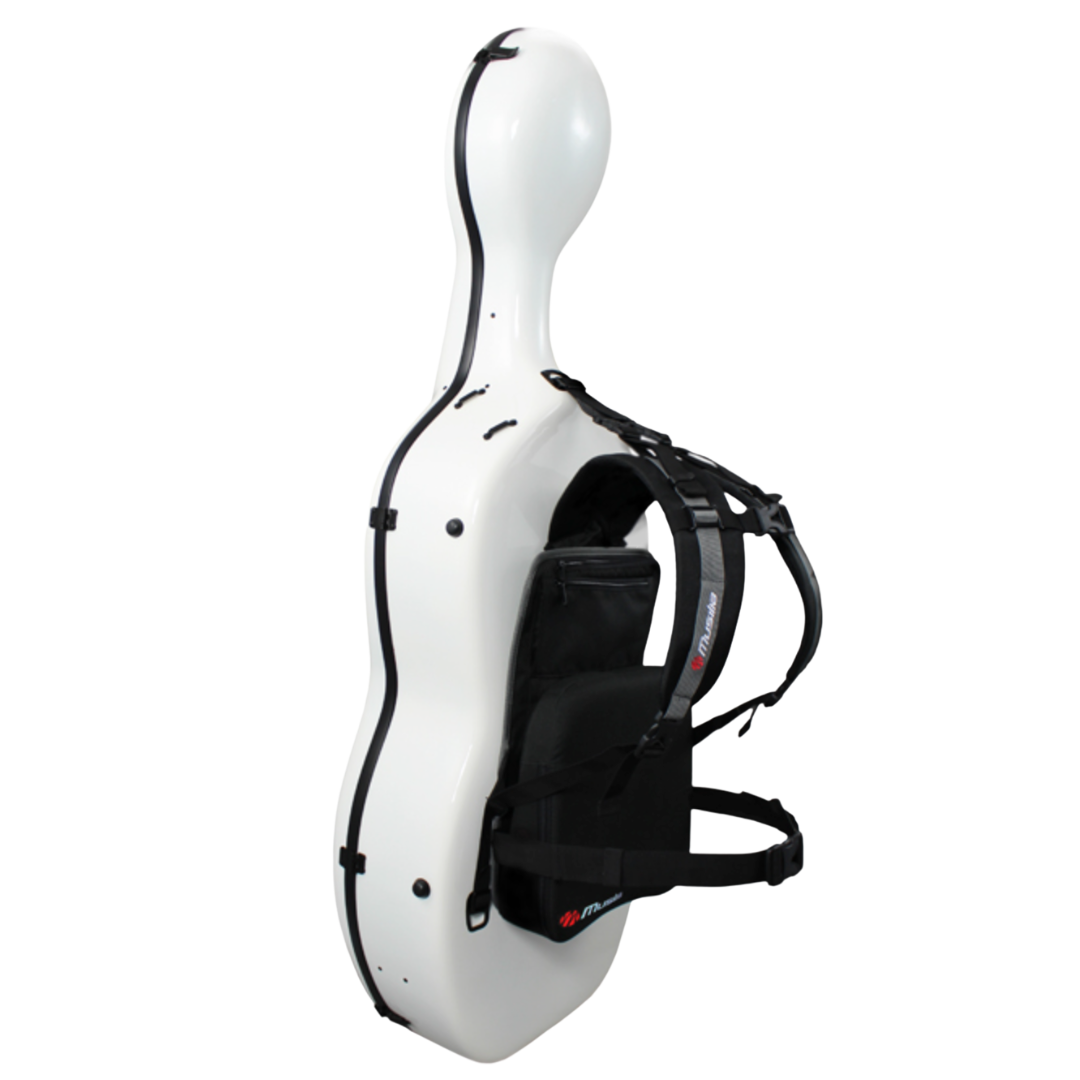 Musilia ComfortSystem (MBP) for Cello Case Simply for Strings