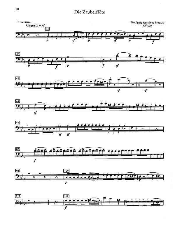 Orchester Probespiel (Test Pieces for Orchestral Auditions) for Double
