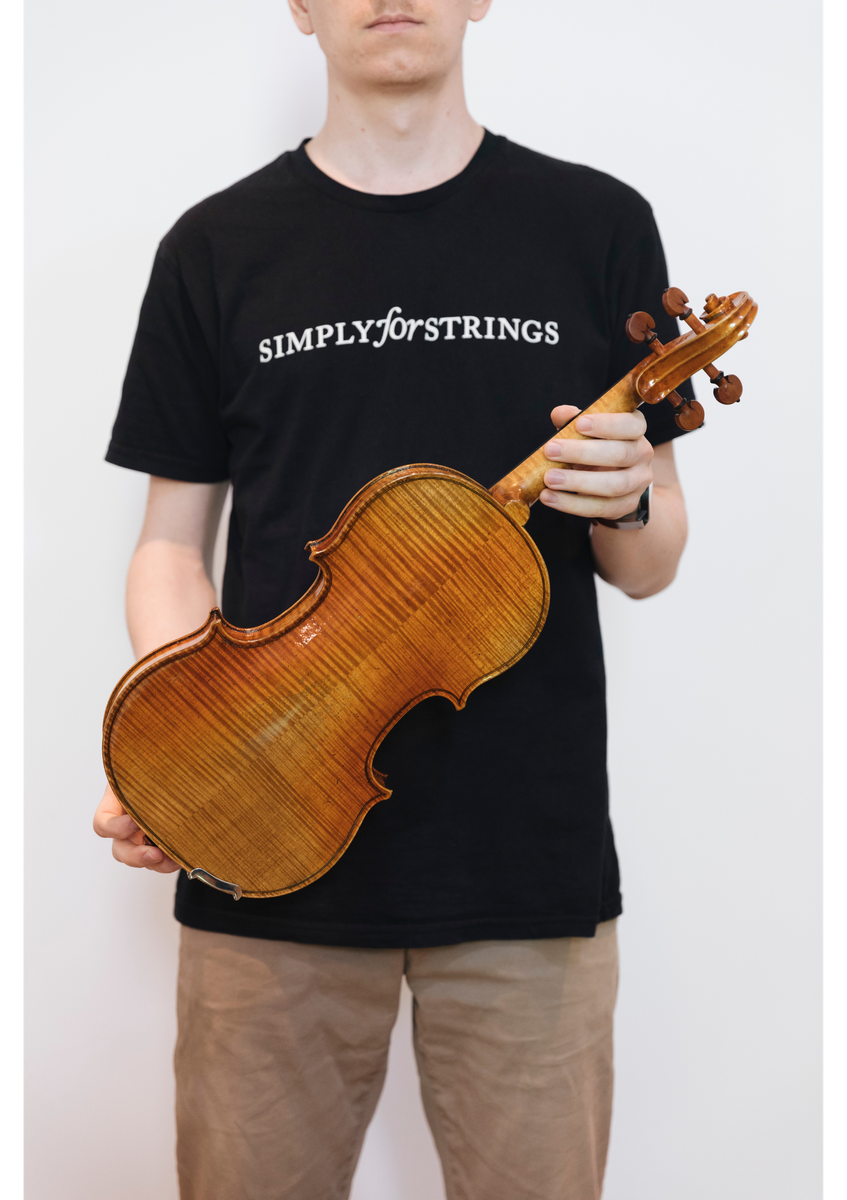 Pierre Marcel Deluxe Violin 2399 (Stradivarius Model 1716), Belgium