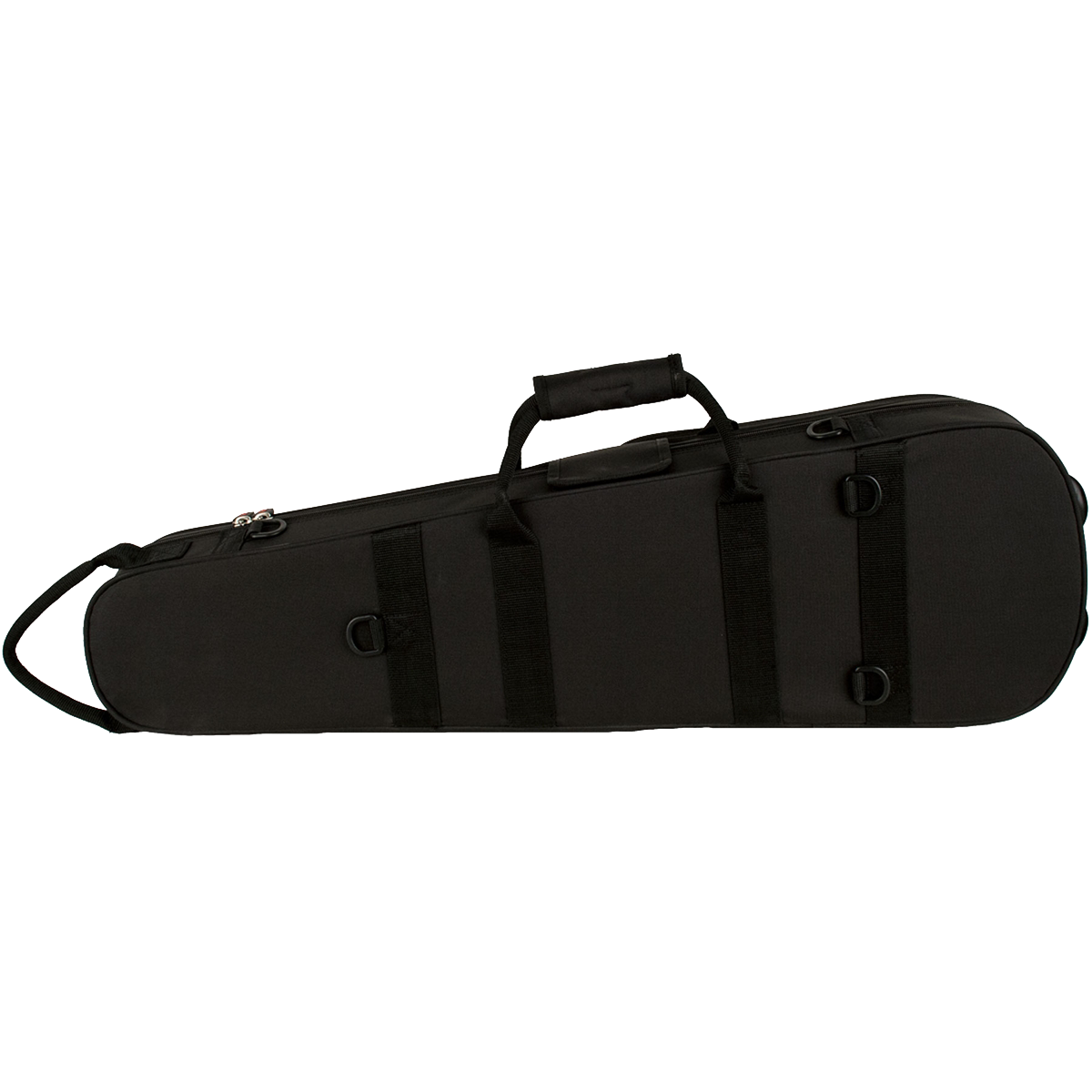 Protec Max Shaped Violin Case Black 4/4 Simply for Strings