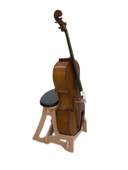 R.C. Stand and Stool - Cello