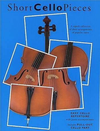 Short, Pieces for Cello and Piano (Bosworth) – Simply for Strings
