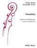 Sonatina (Beethoven arr. Loreta Fin) for String Orchestra